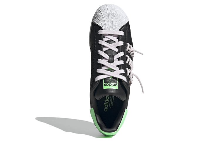(WMNS) adidas Superstar 'LACE Logo' GY9533