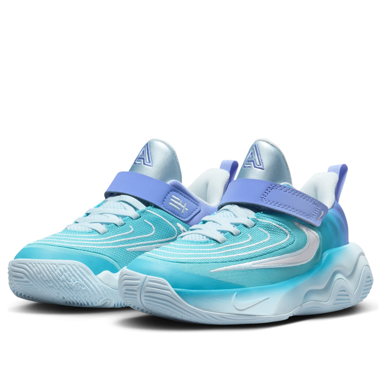 (PS) Nike Giannis Immortality 4 'Dusty Cactus Royal Pulse' FZ6733-300