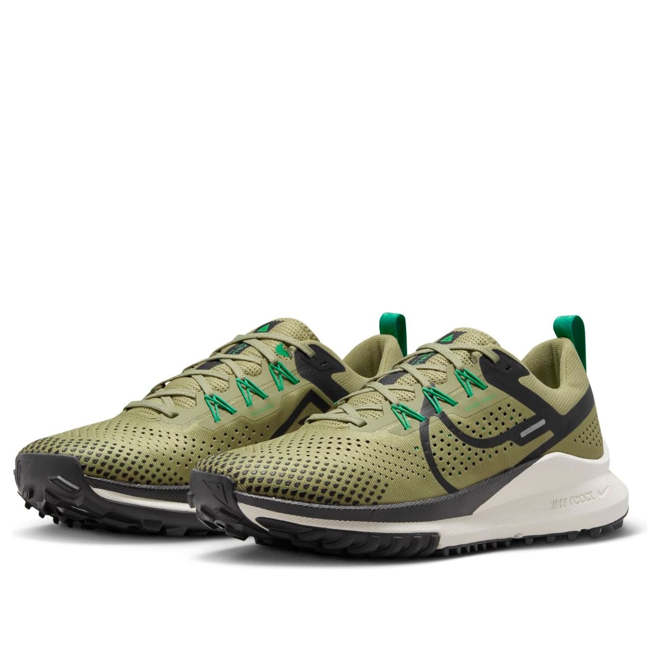 Nike React Pegasus Trail 4 'Neutral Olive' FJ4733-200