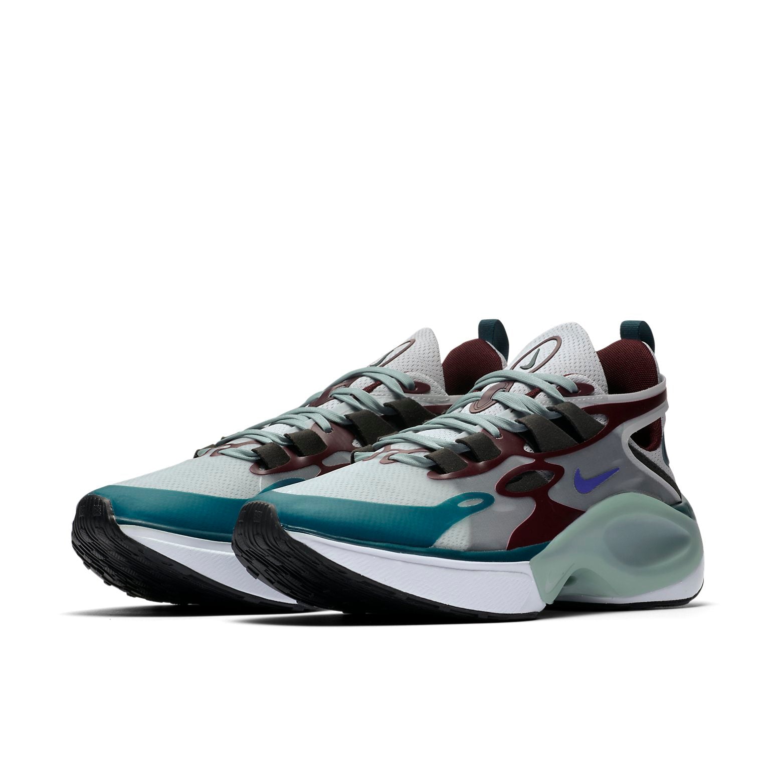 Nike Signal D/MS/X 'Burgundy Teal' AT5303-003