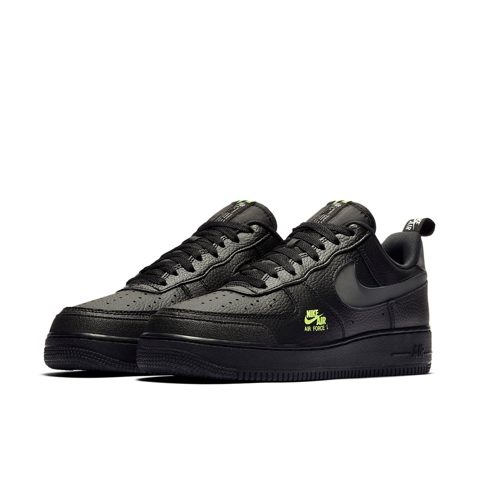 Nike Air Force 1 LV8 Low Utility 'Black Volt' CV3039-002