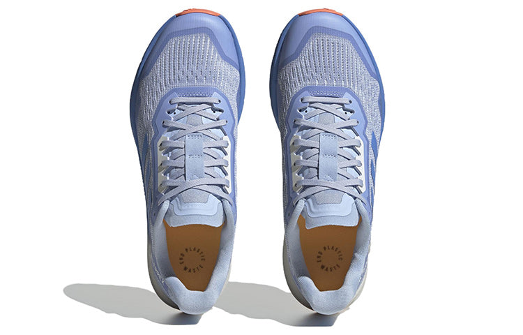 (WMNS) adidas Terrex Agravic Flow 2.0 'Blue Dawn Coral Fusion' HR1142