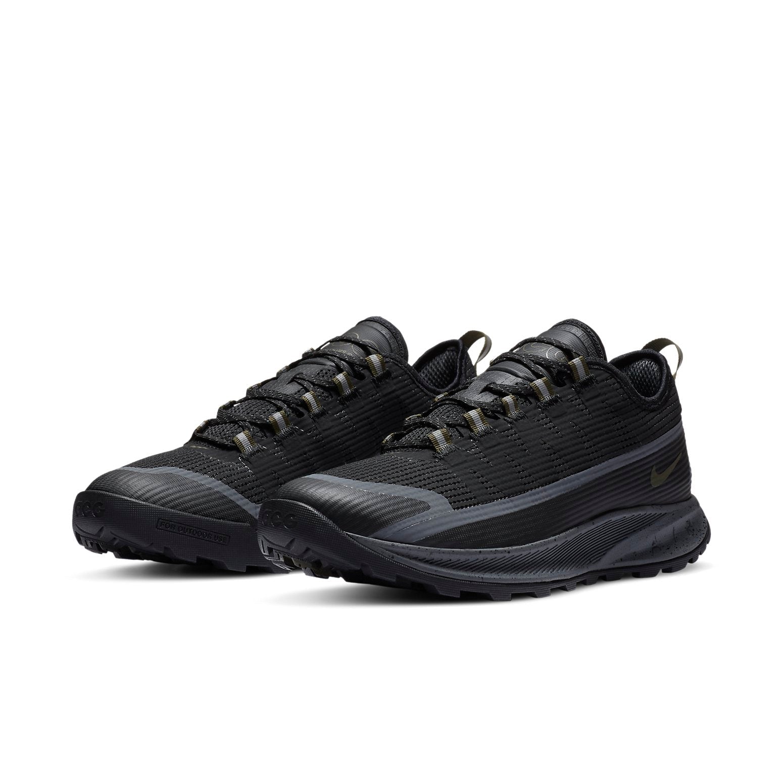 Nike ACG Air Nasu 'Black Cargo Khaki' CV1779-001