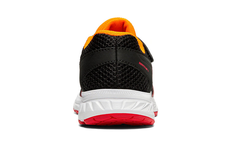 (PS) ASICS Gel-Contend 5 'Black Red' 1014A048-001