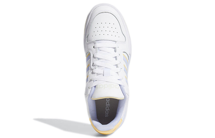 (WMNS) adidas Entrap 'White Yellow Purple' GX3814