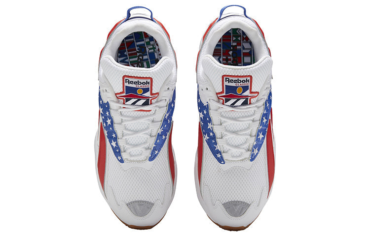 Reebok Interval 96 'Radiant Red Blue' FV5473