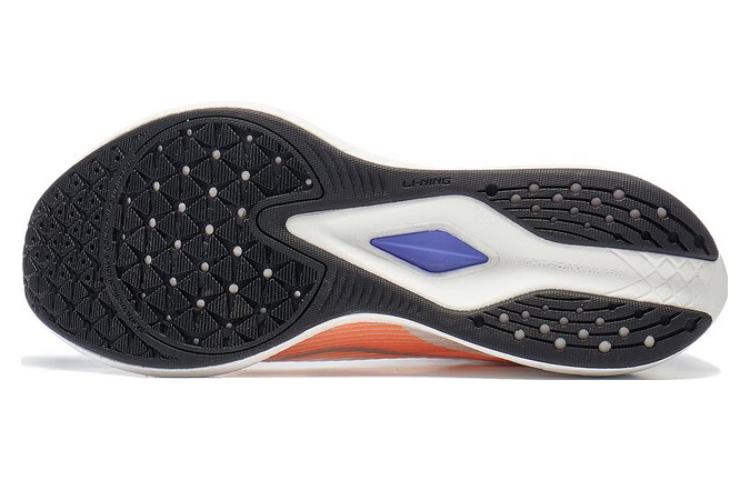 (WMNS) Li-Ning Dark Horse 6 Pro 'White Orange Purple' ARMT044-1