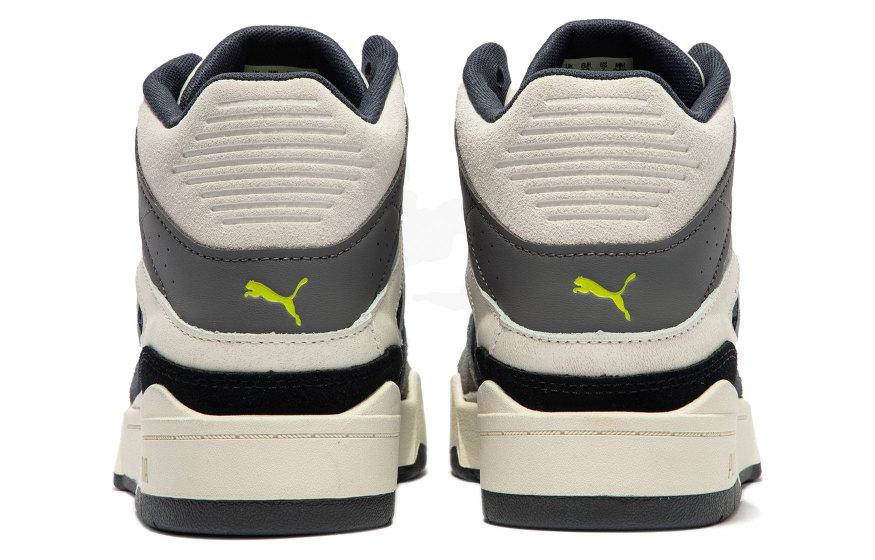 PUMA Slipstream Hi Always On 'White Blue Brown' 390119-02