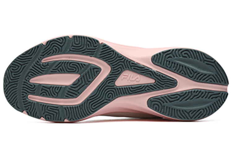 (WMNS) FILA Athletics Low-Top 'White Pink' A12W212201FGD