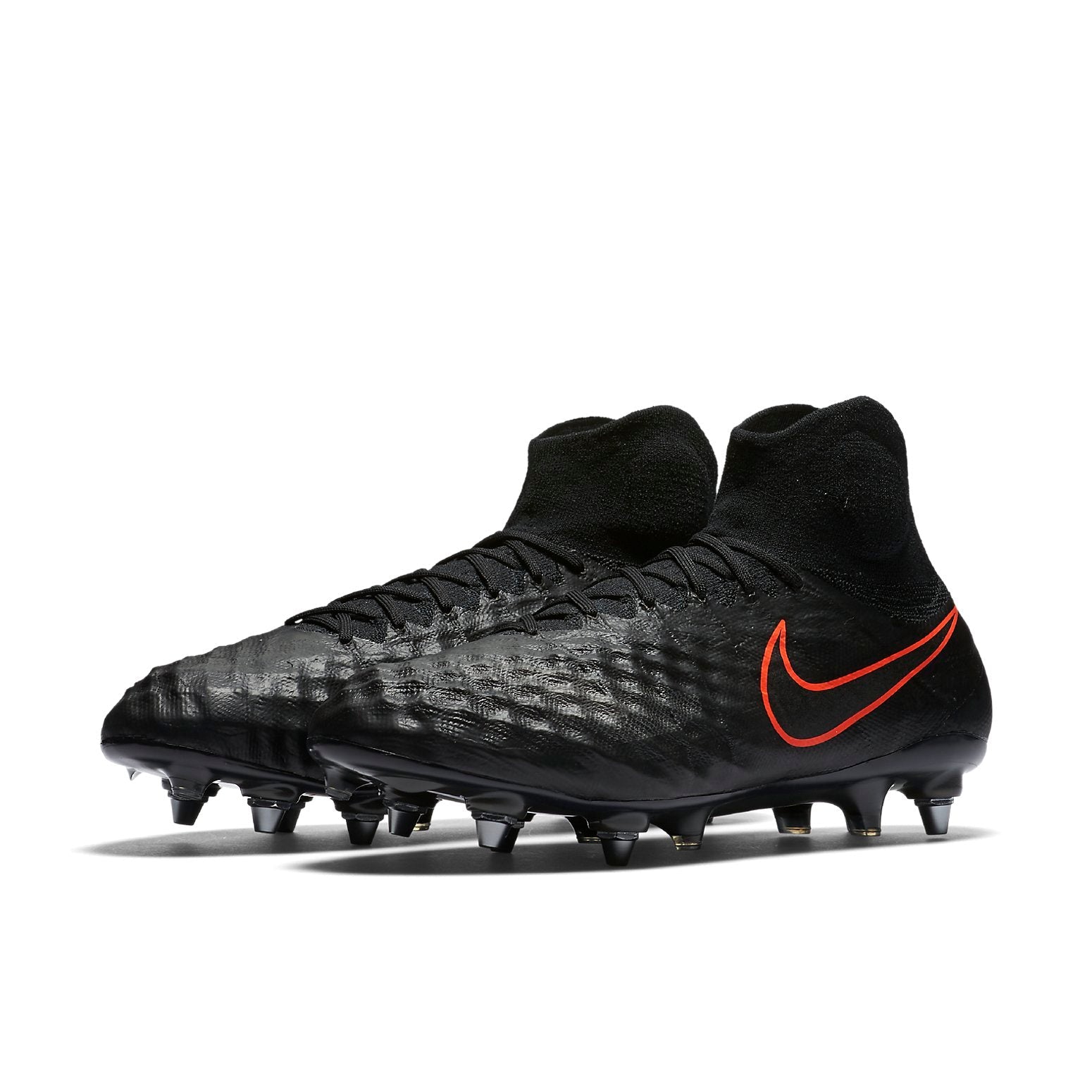 Nike Magista Obra 2 SG Pro 'Black  Total Crimson' 844596-008