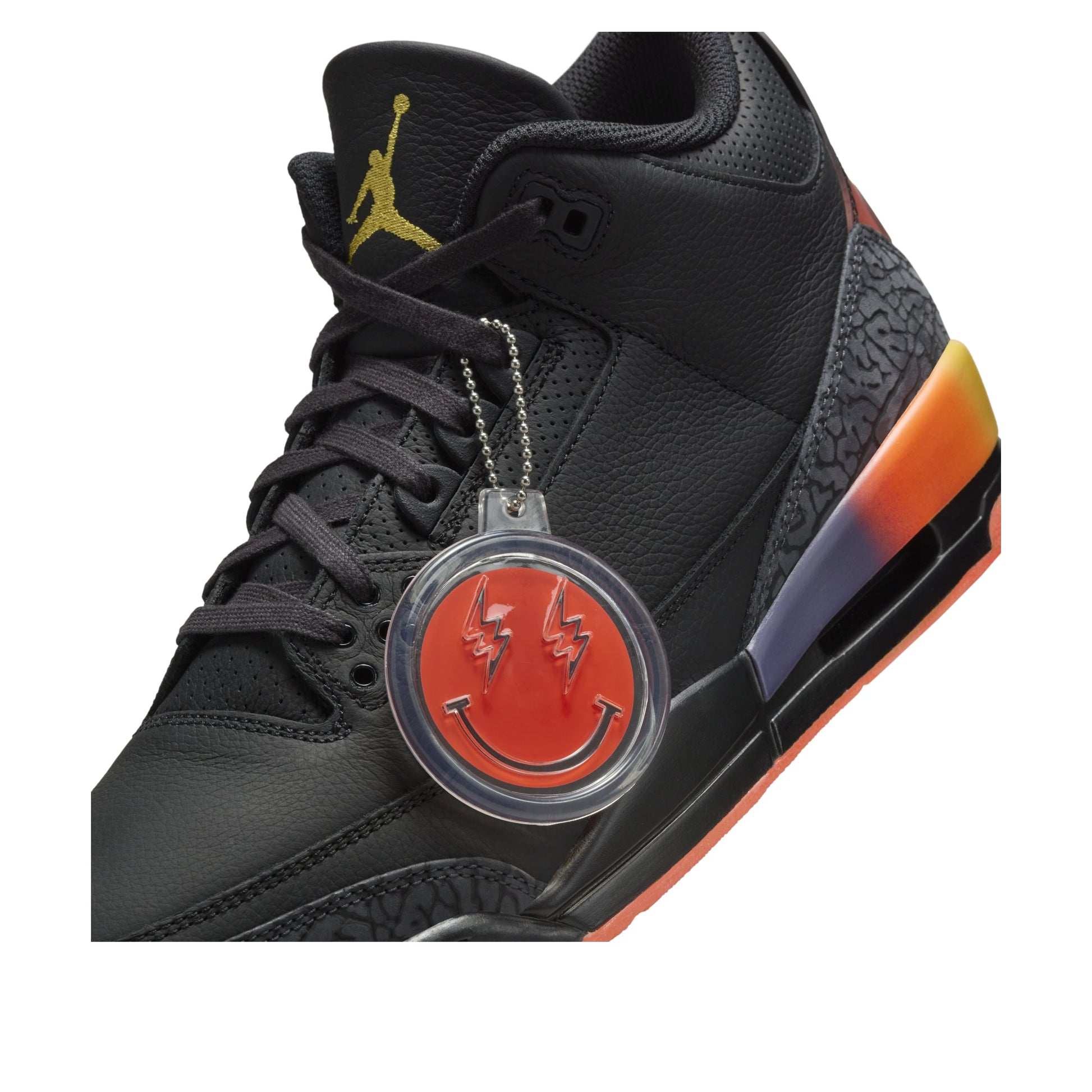 Air Jordan 3 x J Balvin 'Rio' FN0344-001