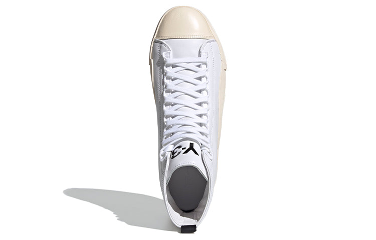 adidas Y-3 Yuben Mid 'Core White' FX0567