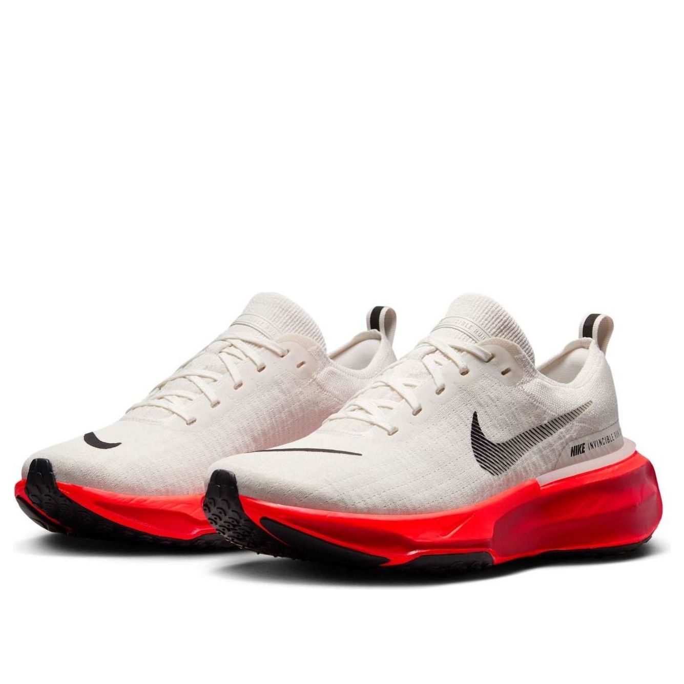Nike ZoomX Invincible Run Flyknit 3 'Phantom Bright Crimson' DR2615-009