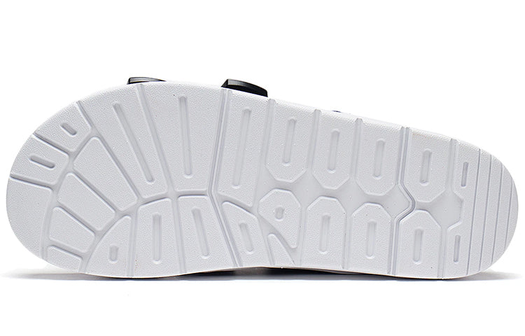 Li-Ning Coca Sandals 'Navy White' AGUS003-2