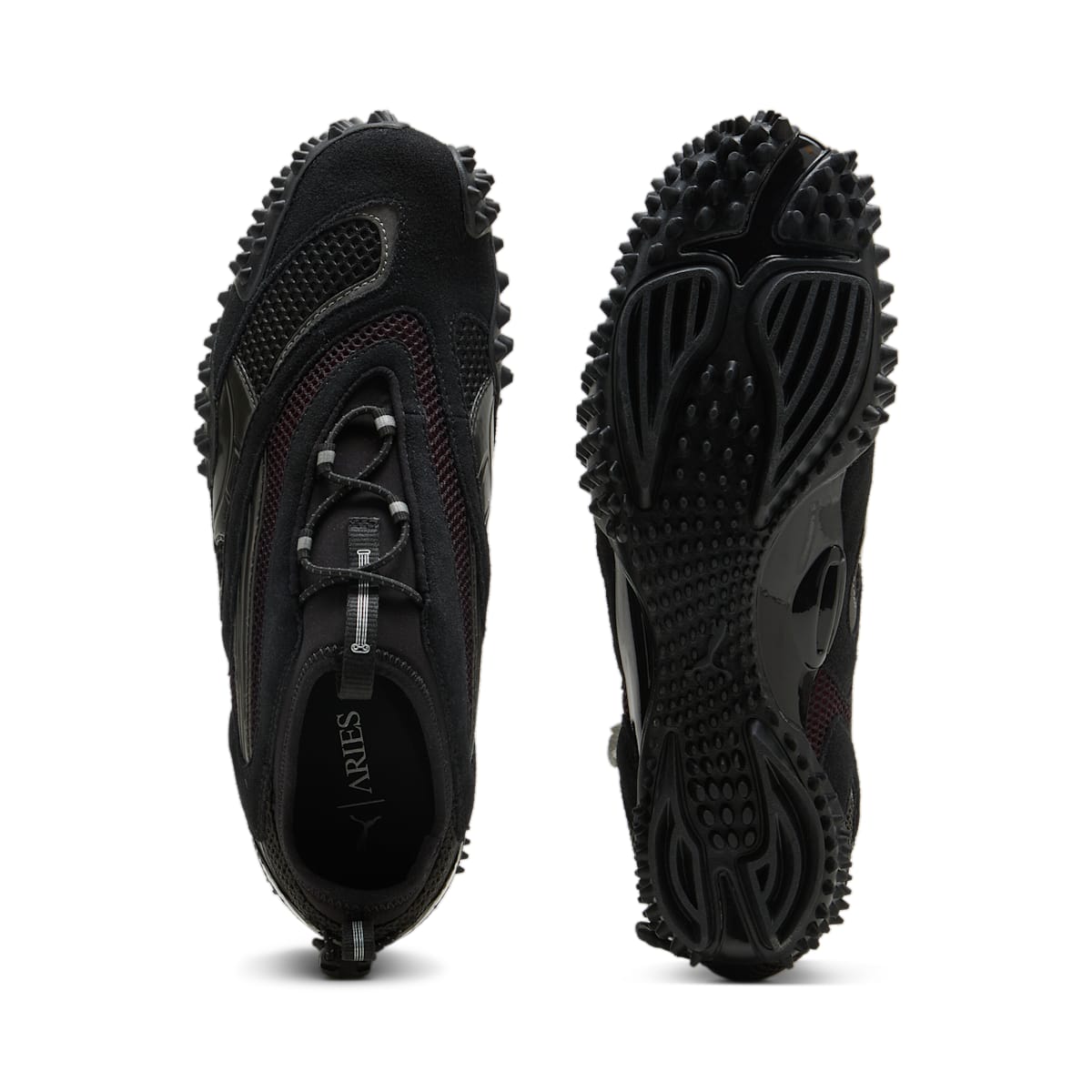 PUMA x Aries Mostro AC 'Black' 399344-01