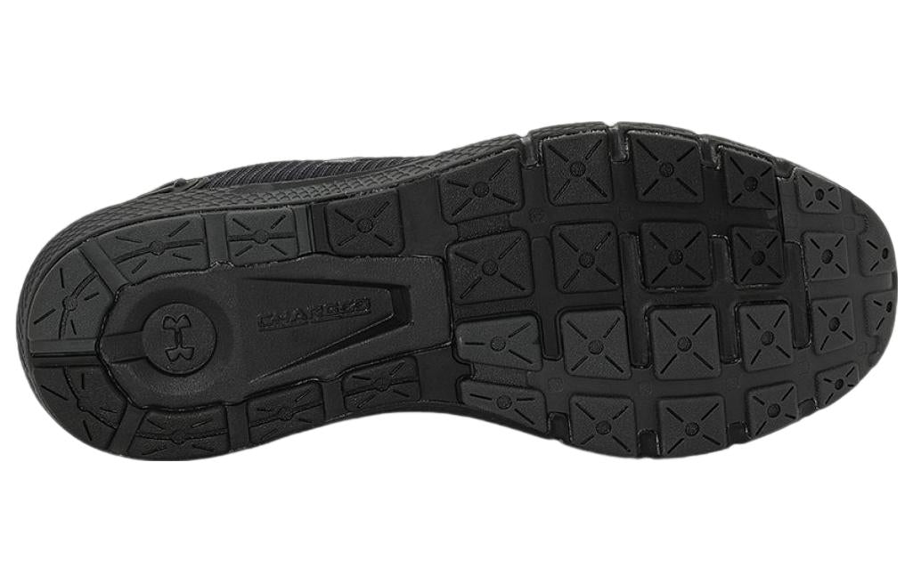 (WMNS) Under Armour Charged Rogue 2.5 'Black' 3025246-002