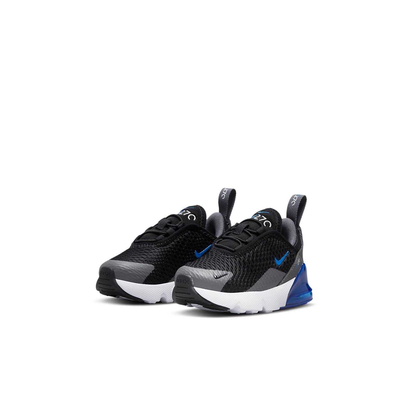 (TD) Nike Air Max 270 'Black Game Royal' DD1646-029