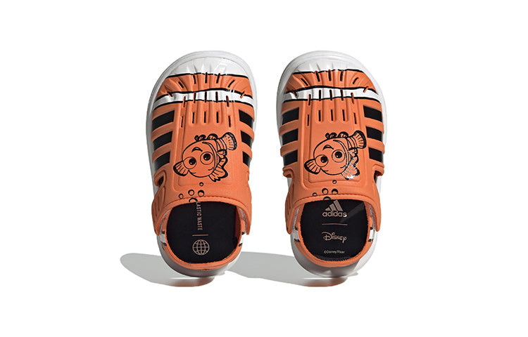 (TD) adidas x Disney Closed Toe Summer Sandals 'Finding Nemo' HP7755