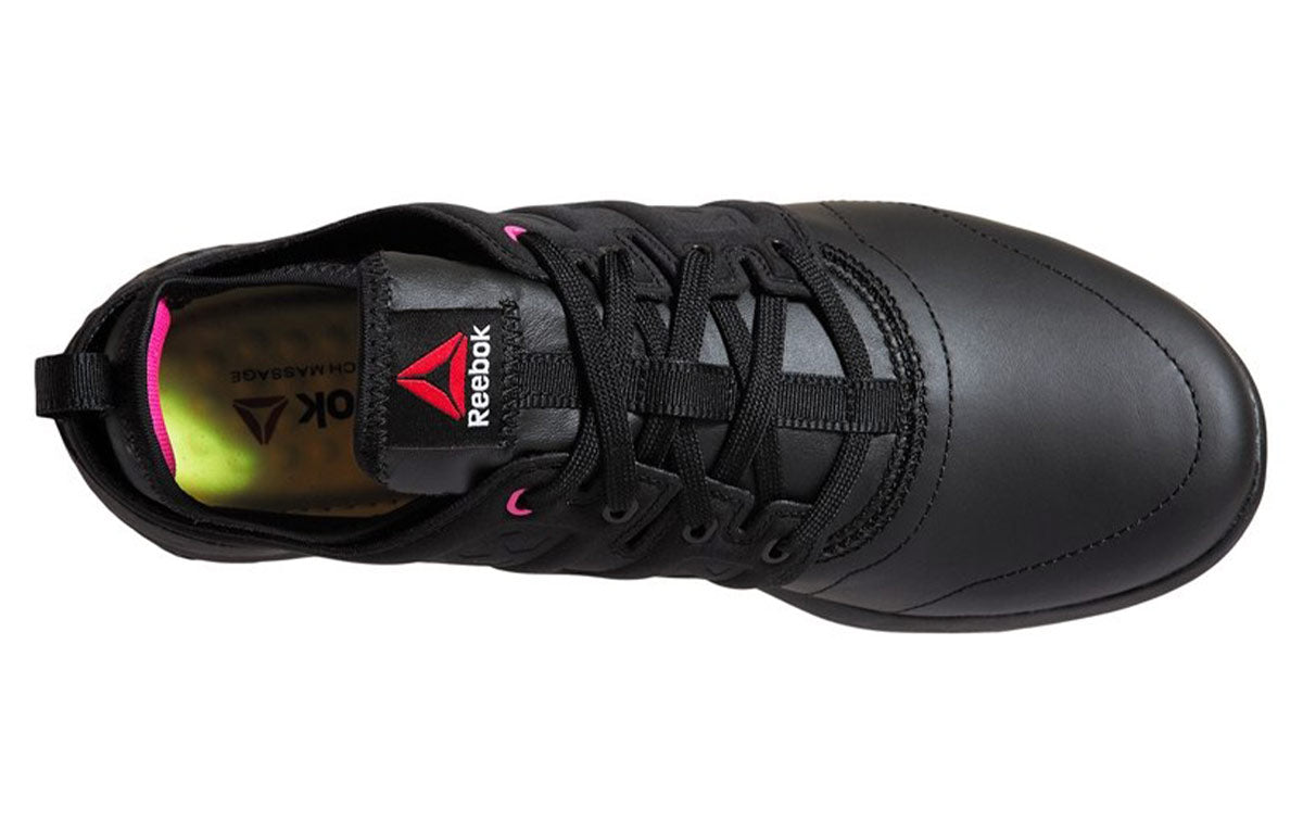 (WMNS) Reebok Cloudride DMX Leather Black BD1618