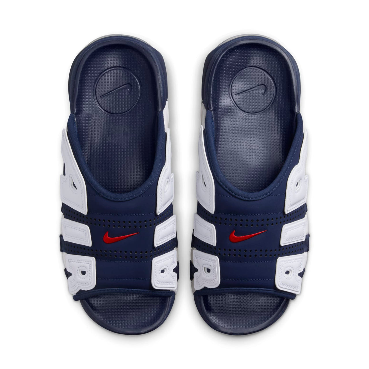 Nike Air More Uptempo Slide 'Olympic' FQ8700-400