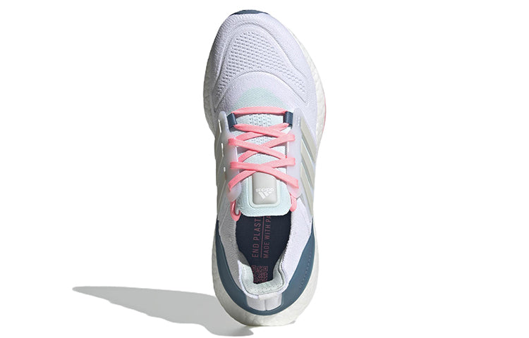 (WMNS) adidas Ultraboost 22 'White Almost Blue' GX5929