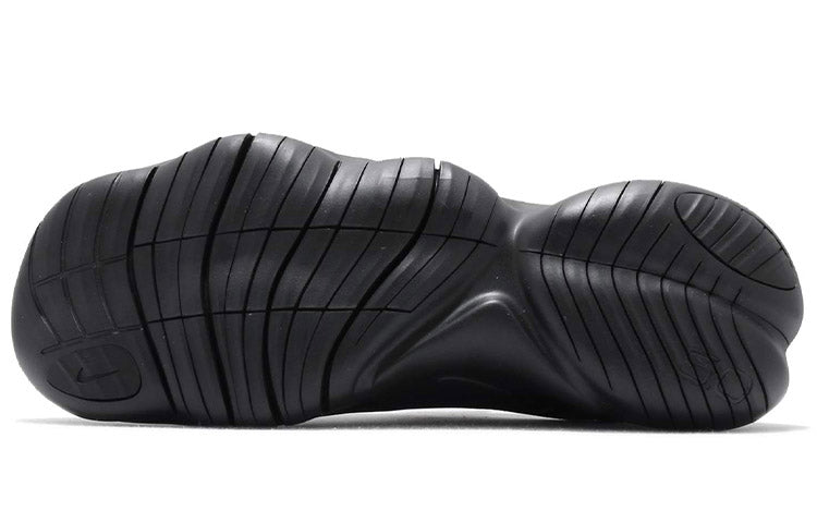 (WMNS) Nike Free RN 5.0 'Triple Black' AQ1316-006