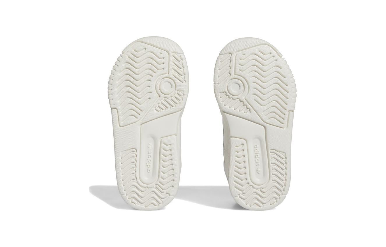 (TD) adidas originals Drop Step EL J 'Cream Tan' IG1482