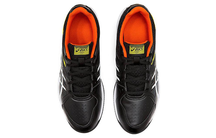 ASICS Court Slide Clay 'Black Sour Yuzu' 1041A036-001