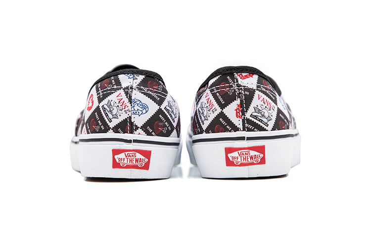 Vans General Skate shoes 'Black White' VN0A5KRDB0A