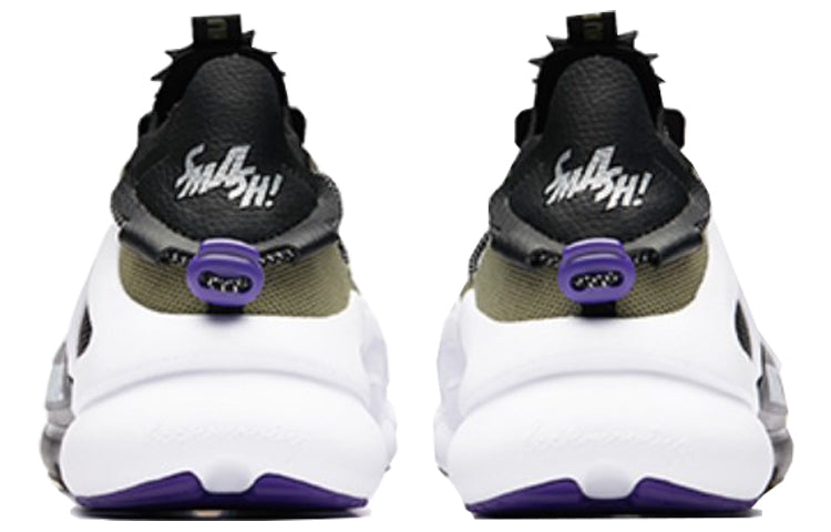 ANTA x MARVEL Running Shoes 'Hulk' 91928811-8