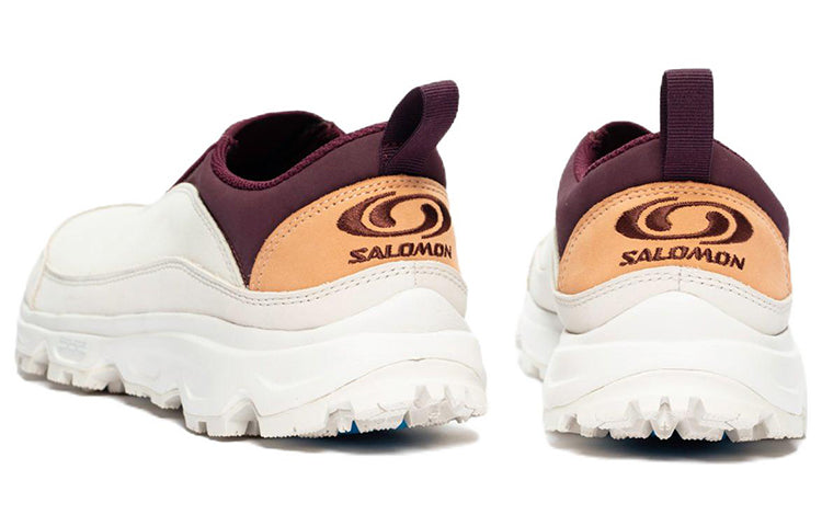 Salomon Rx Snow Moc 2 Advanced 'White Red' 415767