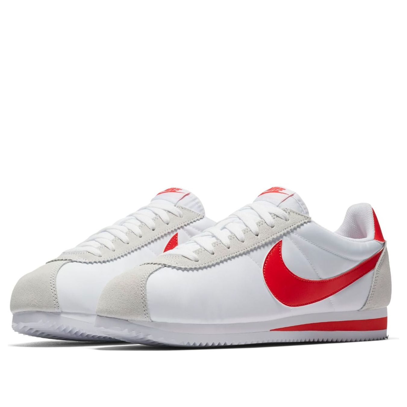 Nike Classic Cortez Nylon 'Habanero Red' 807472-101