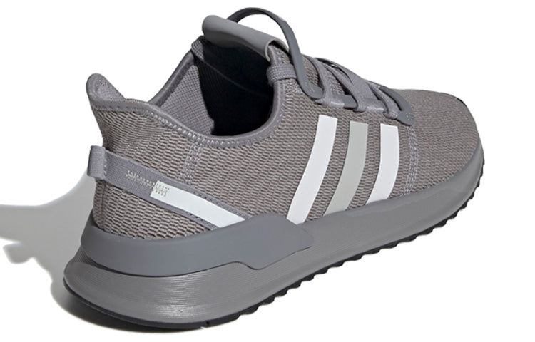 adidas U_Path Run 'Metal Grey' EG5332