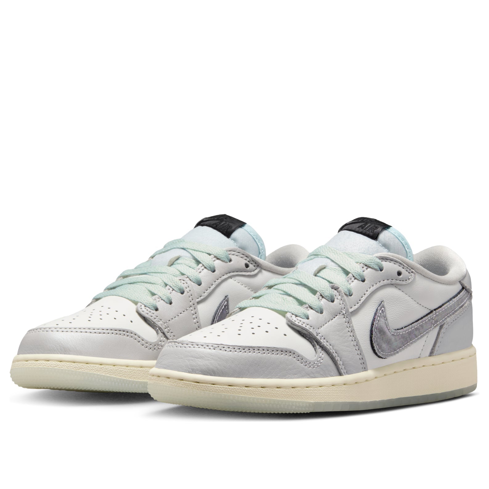 (GS) Air Jordan 1 Retro Low OG 'Year of the Snake' HF3207-100