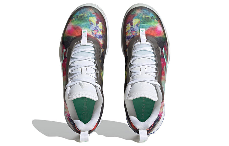 (WMNS) adidas Avacourt Tennis Shoes 'Multi-Color' ID4232
