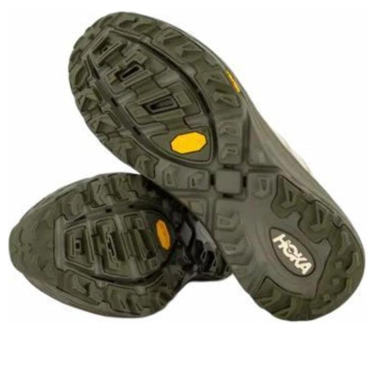 HOKA ONE ONE Mafate Three2 'Oat Milk Eucalyptus' 1141572-OLY