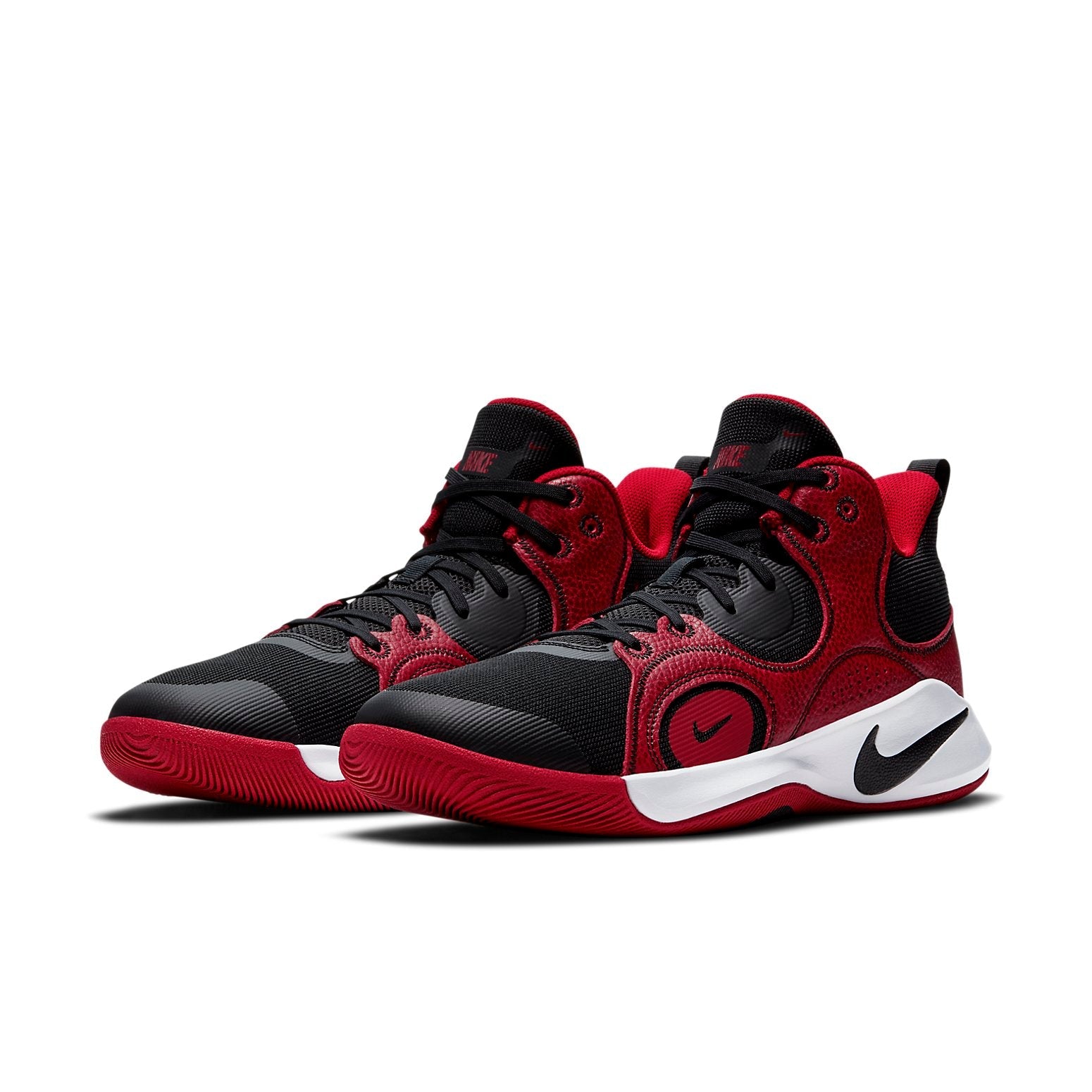 Nike Fly.By Mid 2 'Black Gym Red' CU3503-003