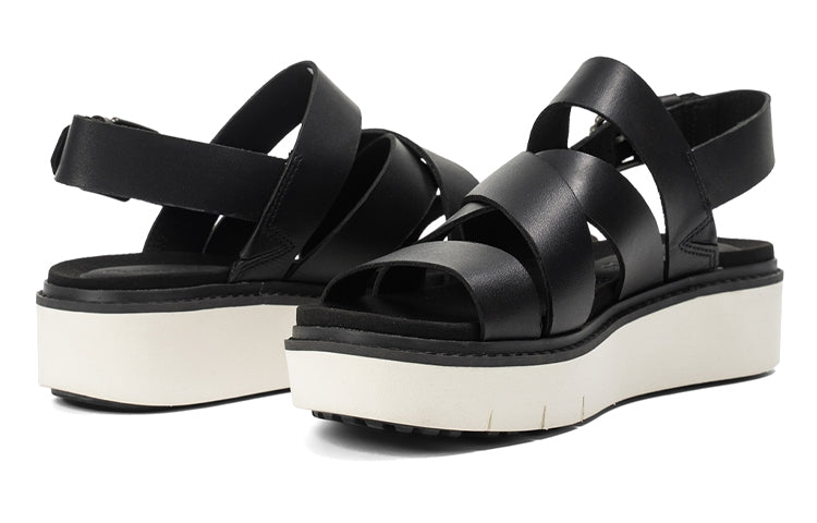 (WMNS) Timberland Safari Dawn 'Black White' A23JS