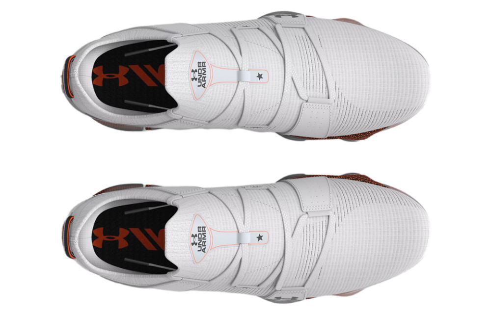 Under Armour HOVR Tour Spikeless 'Halo Grey Silver' 3025069-102
