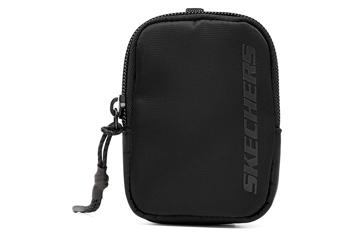 Skechers Wear-resistant Waist Bag 'Black' L322U025-0018