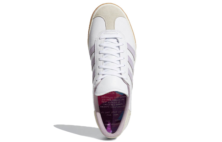 adidas x Nora Vasconcellos Gazelle ADV 'White Soft Vision' H01024