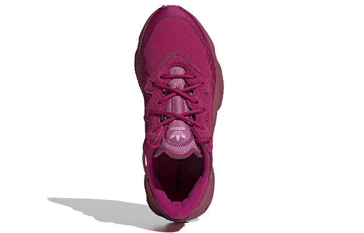 (WMNS) adidas originals Ozweego Purple FV9750