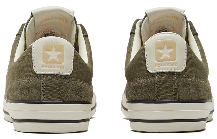 Converse Star Player Green/White 171141C