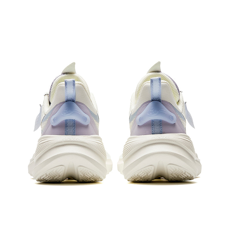 (WMNS) ANTA Leaf 3 'White Blue Grey' 922355557-2