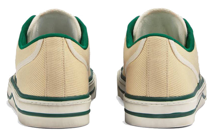 (WMNS) Gucci Tennis 1977 'Butter' 606110-GZO30-9361