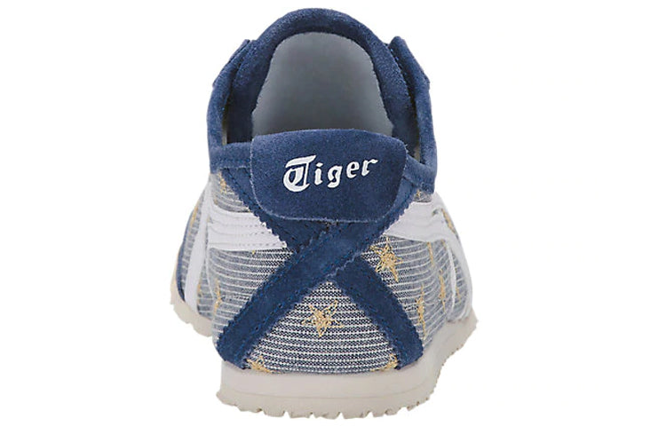 (WMNS) Onitsuka Tiger Mexico 66 Stripe 'Blue Grey' 1182A042-401