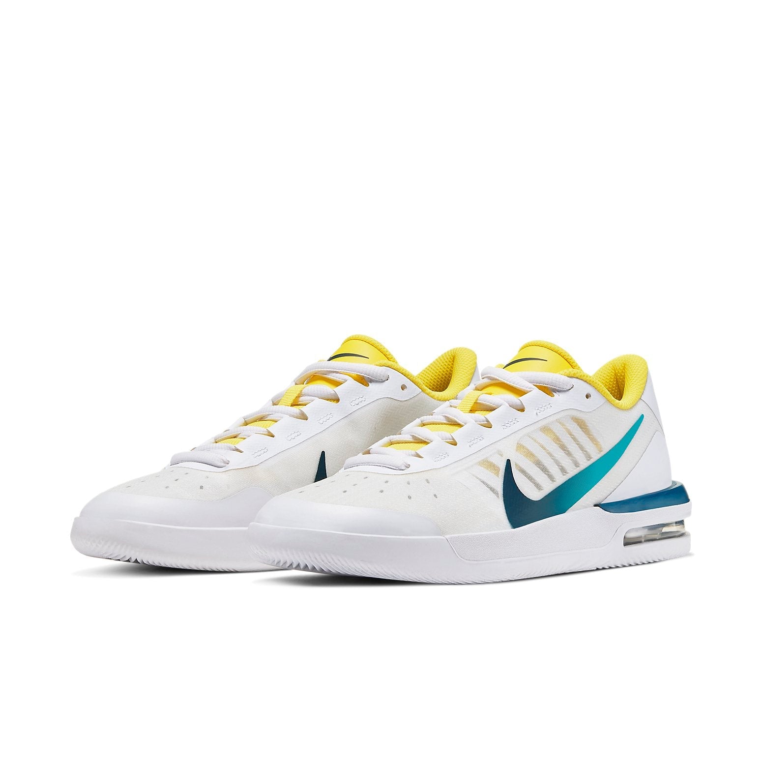 (WMNS) Nike Air Max Vapor Wing MS 'White Oracle Aqua' CI9838-102