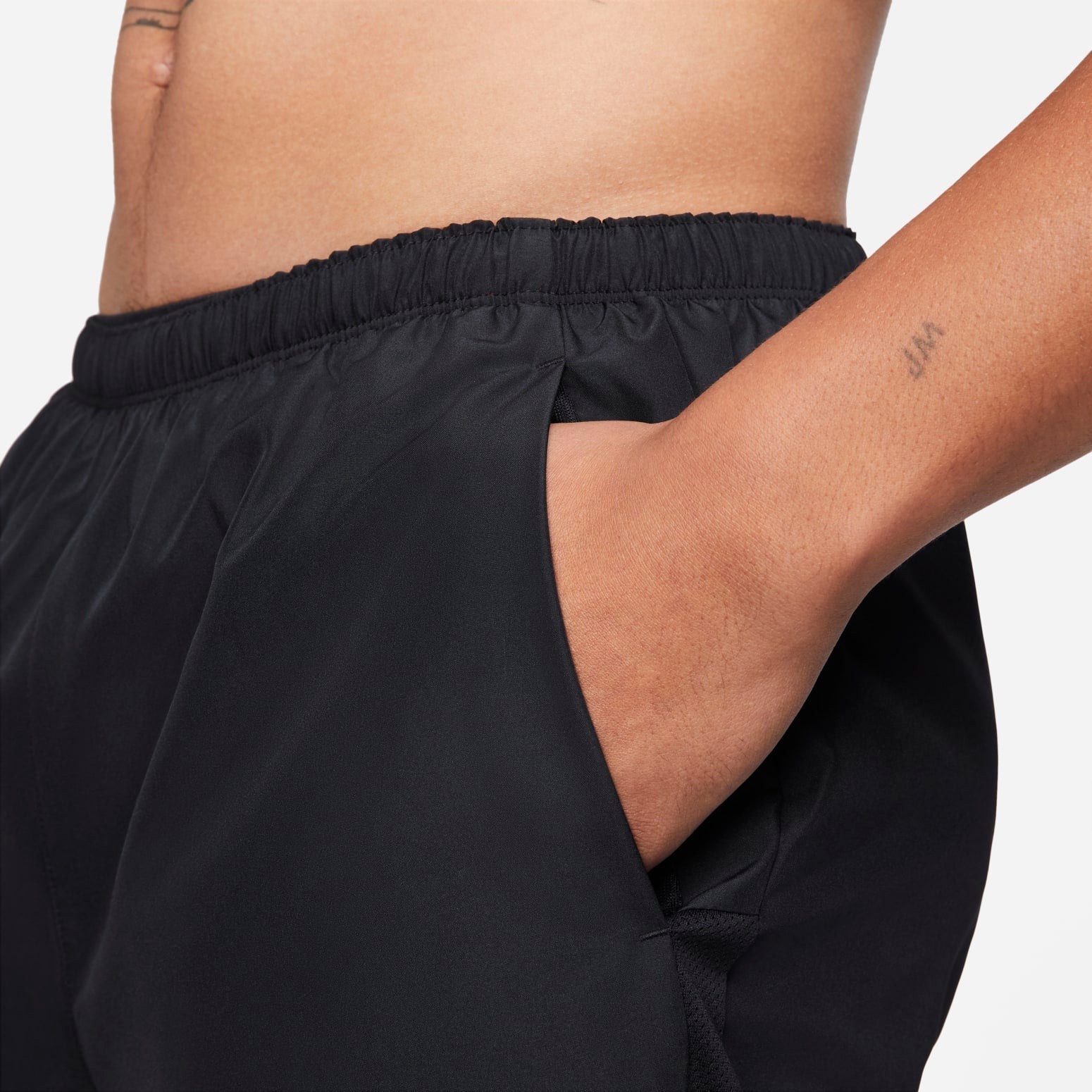 Nike Challenger Short Running Training Quick Dry Sports Shorts Black CZ9062-010