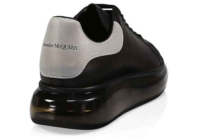 Alexander McQueen Oversized Sneaker 'Black Grey' 610812WIA4X1318