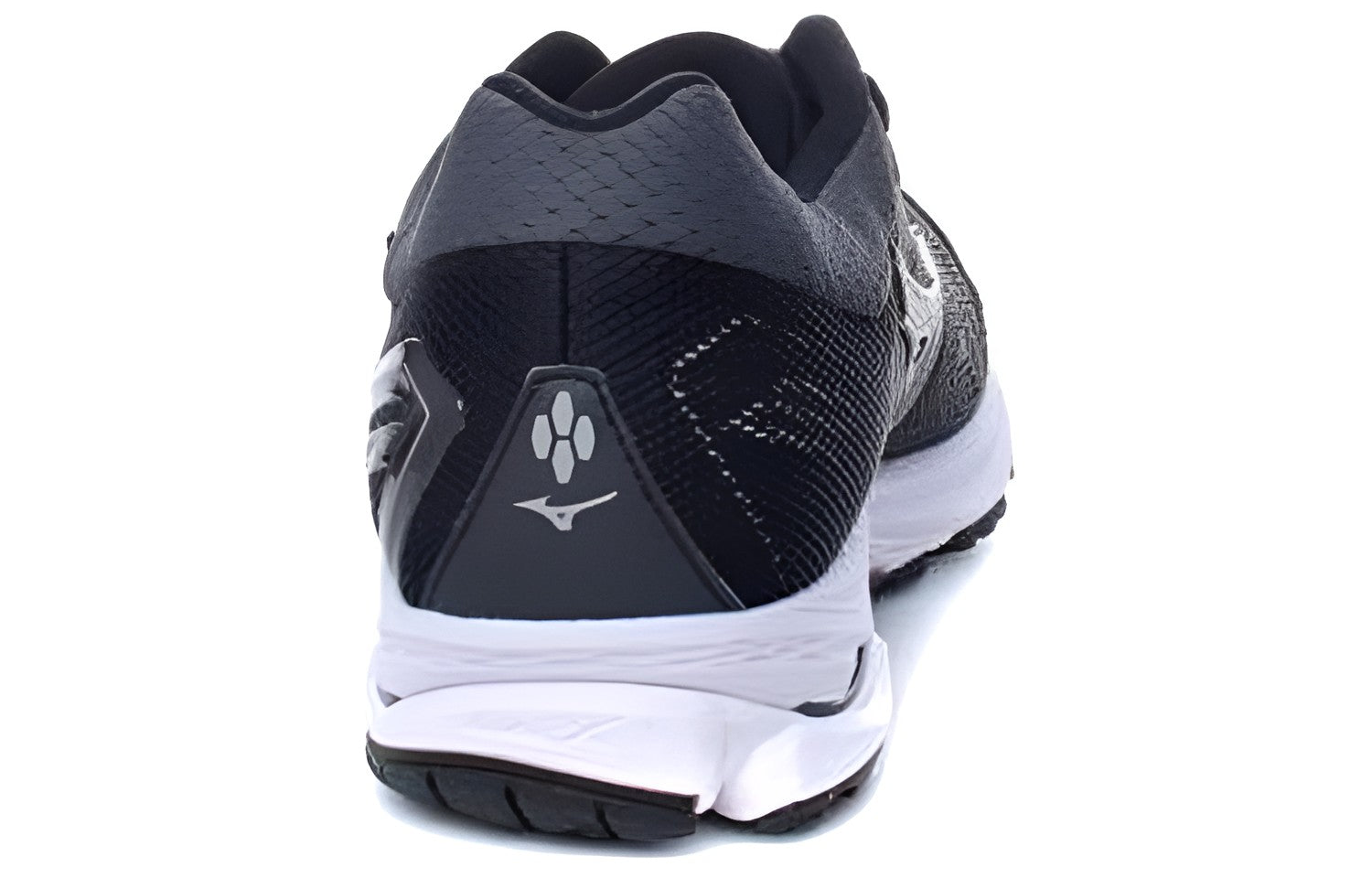 Mizuno Wave Rider 21 'Black Grey' J1GC180309